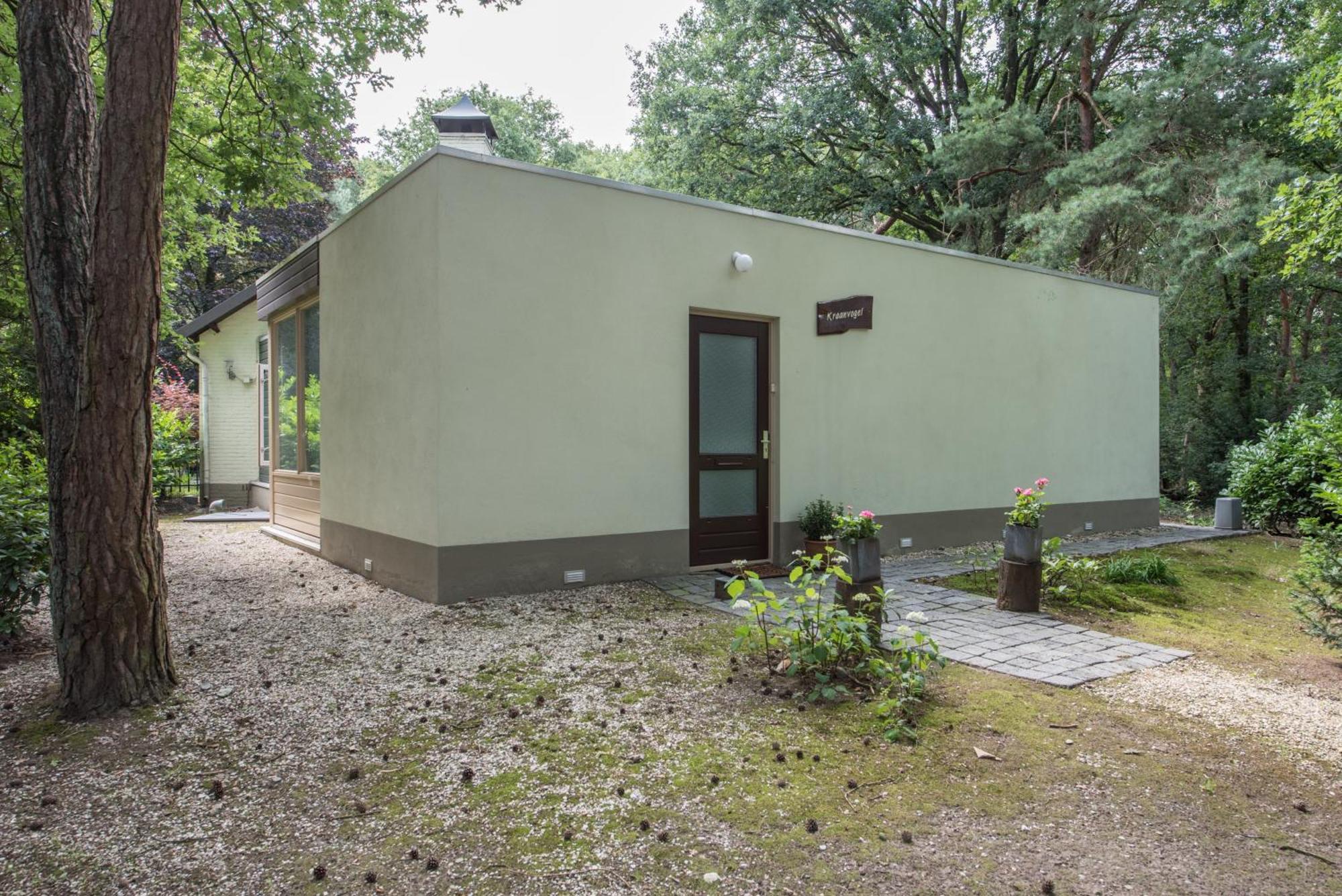 Vakantiepark Zevenbergen Heesch エクステリア 写真