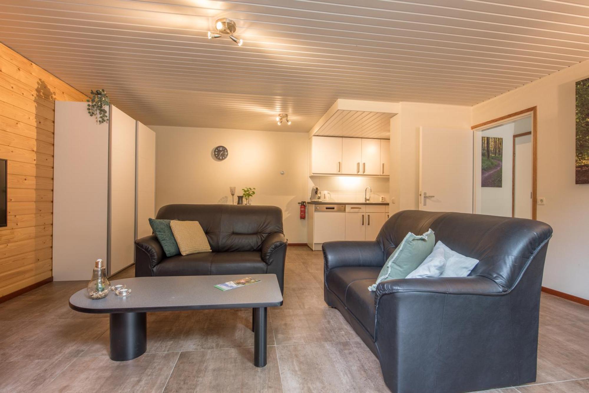 Vakantiepark Zevenbergen Heesch 部屋 写真