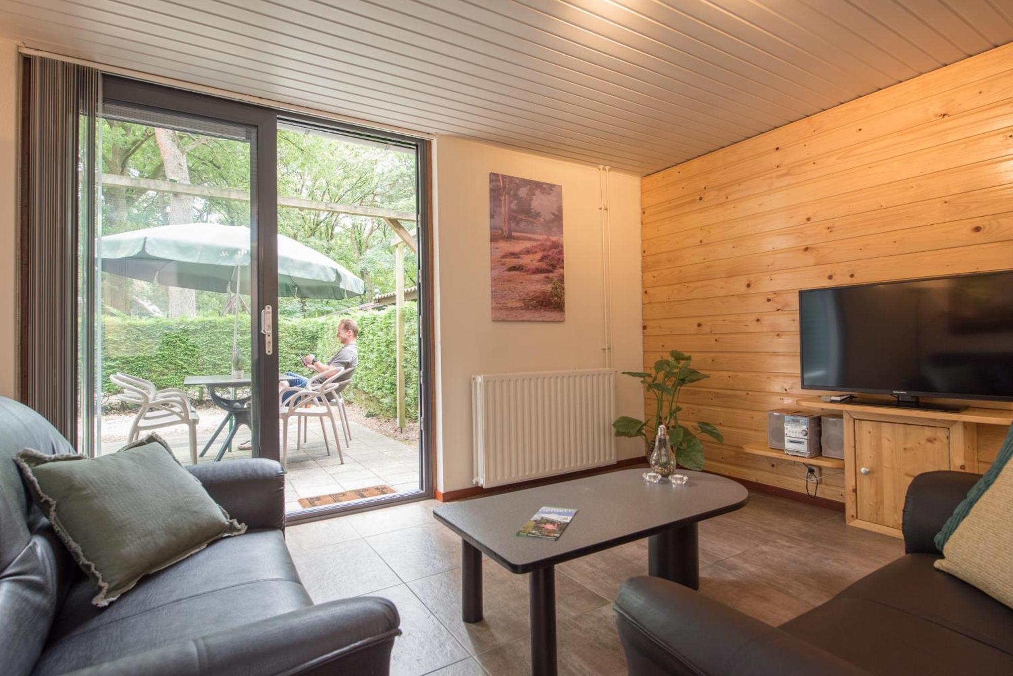 Vakantiepark Zevenbergen Heesch 部屋 写真