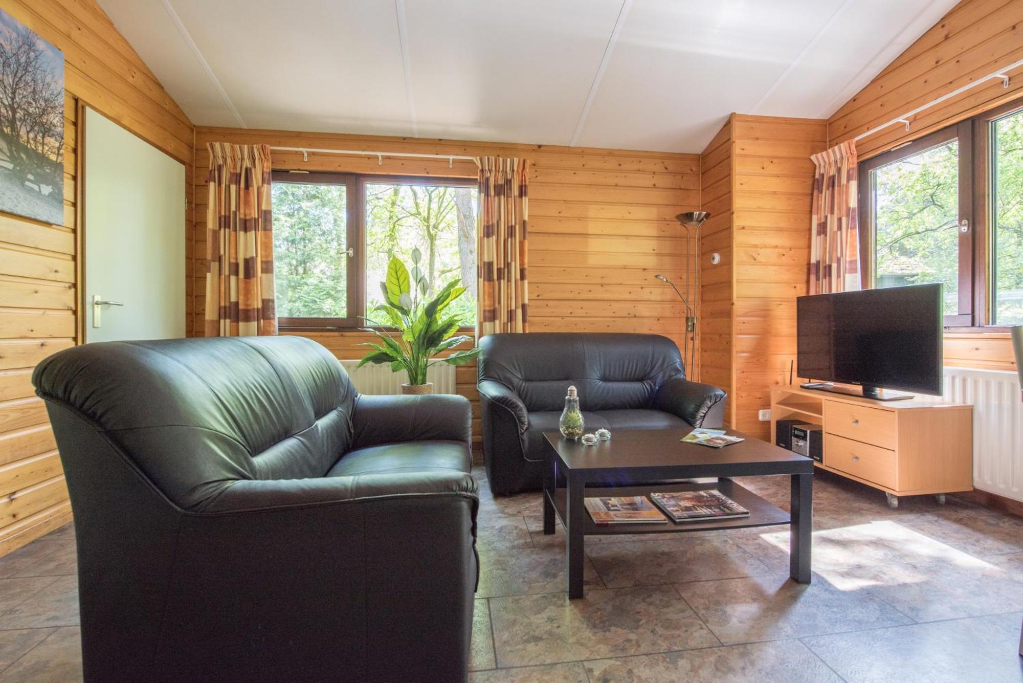 Vakantiepark Zevenbergen Heesch 部屋 写真