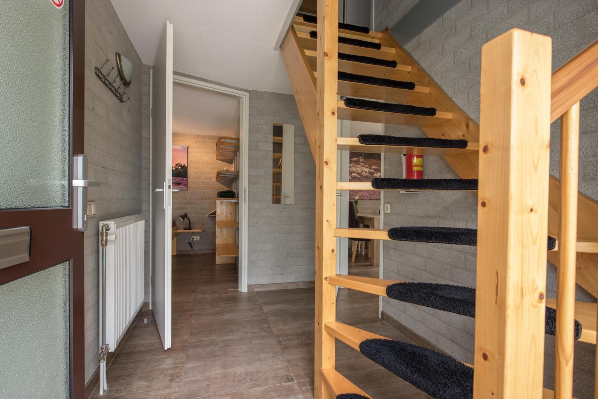 Vakantiepark Zevenbergen Heesch 部屋 写真