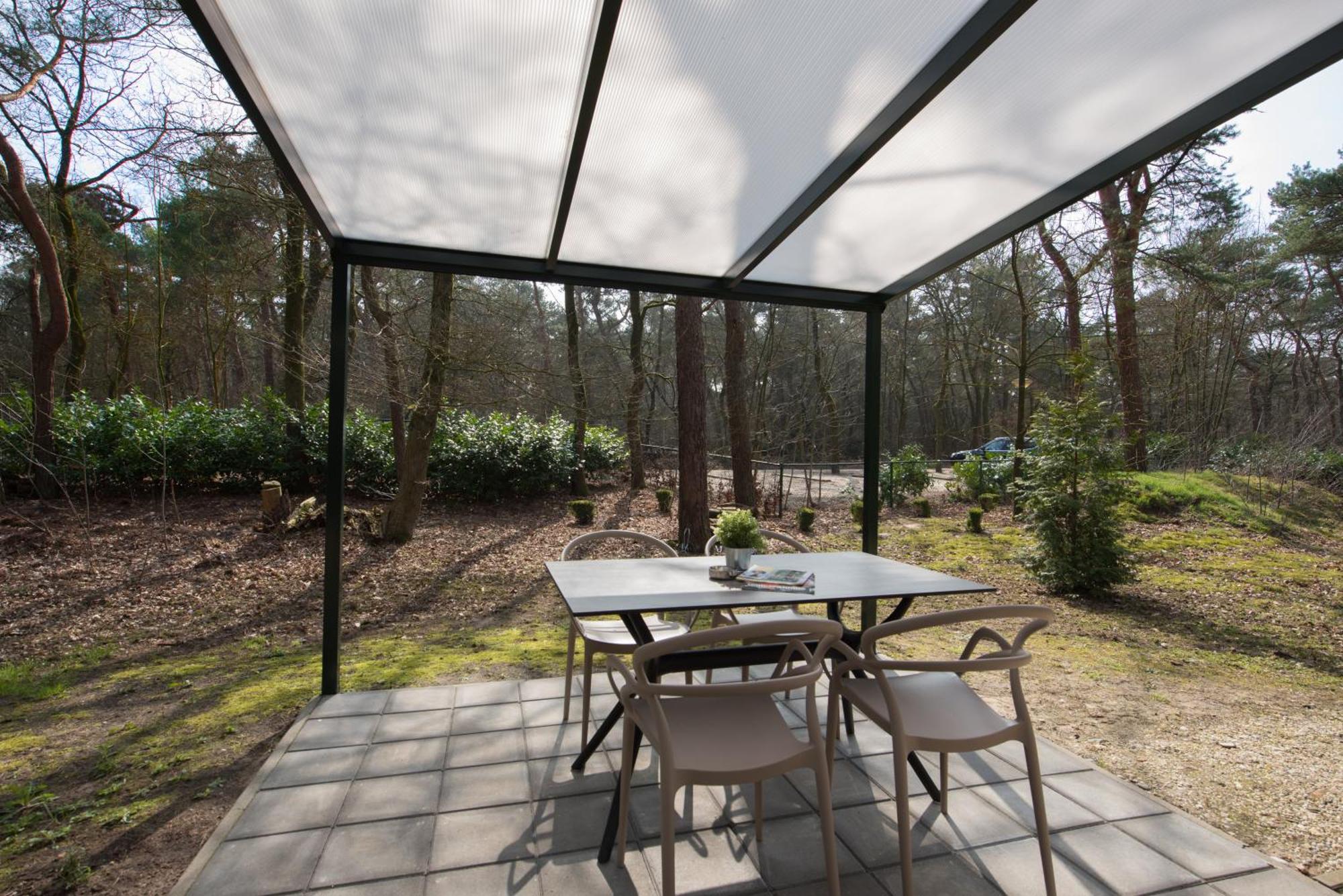 Vakantiepark Zevenbergen Heesch 部屋 写真