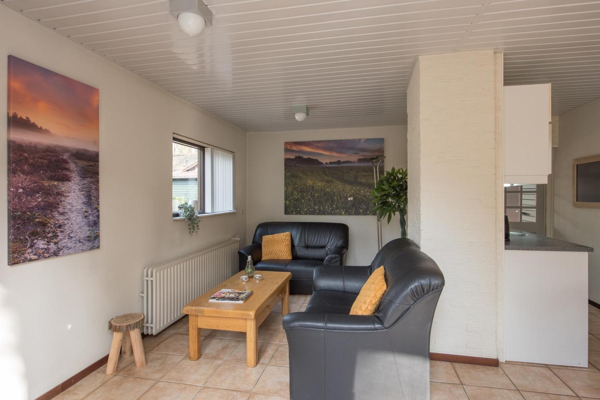Vakantiepark Zevenbergen Heesch 部屋 写真