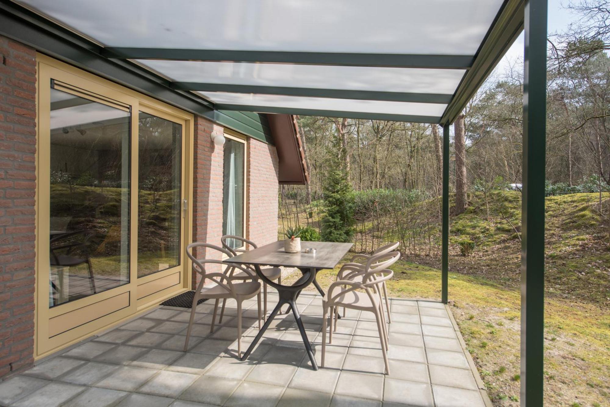 Vakantiepark Zevenbergen Heesch 部屋 写真