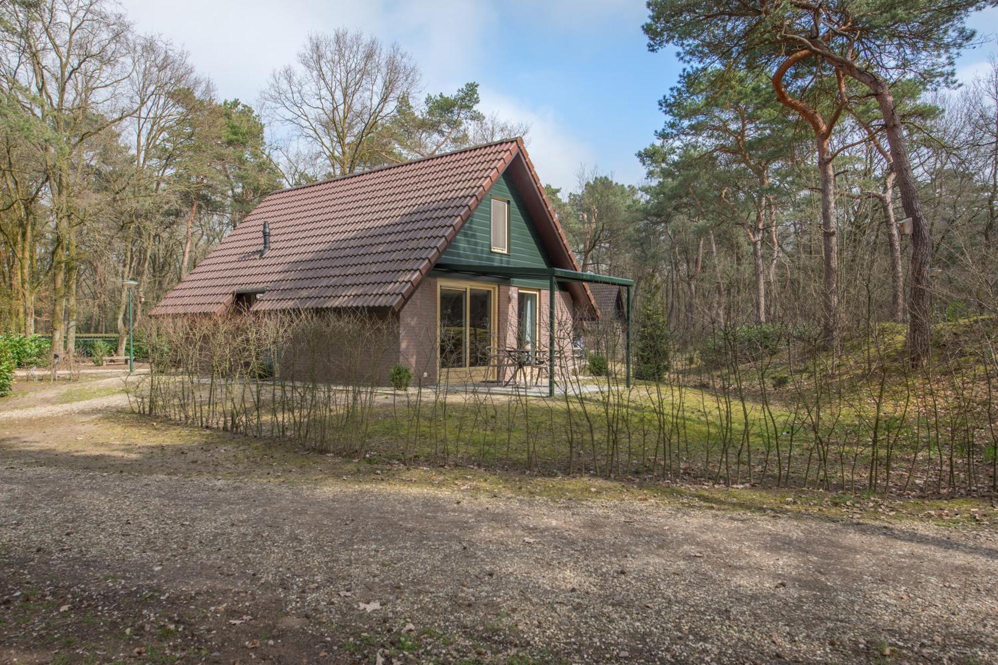 Vakantiepark Zevenbergen Heesch 部屋 写真