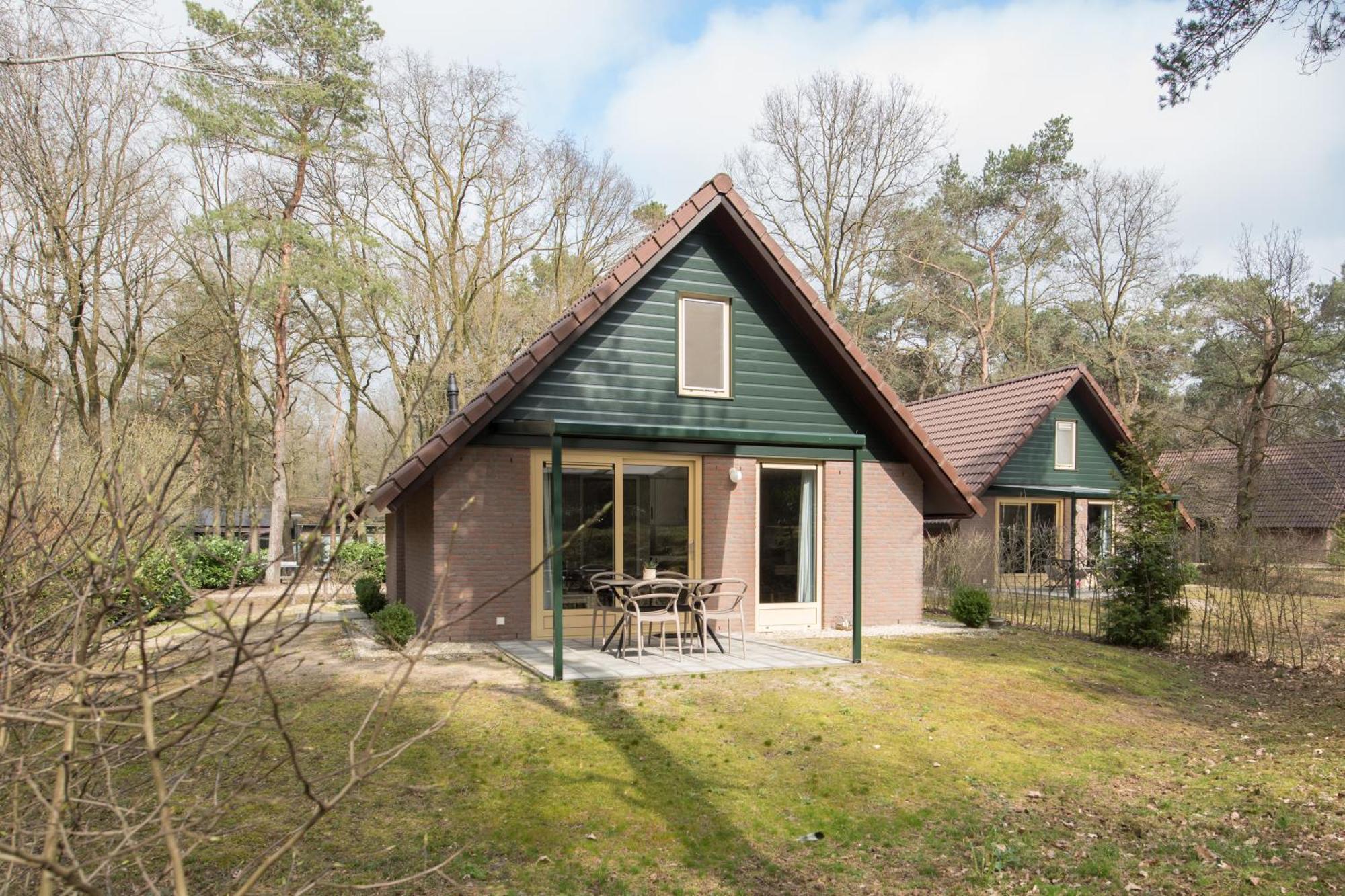 Vakantiepark Zevenbergen Heesch 部屋 写真