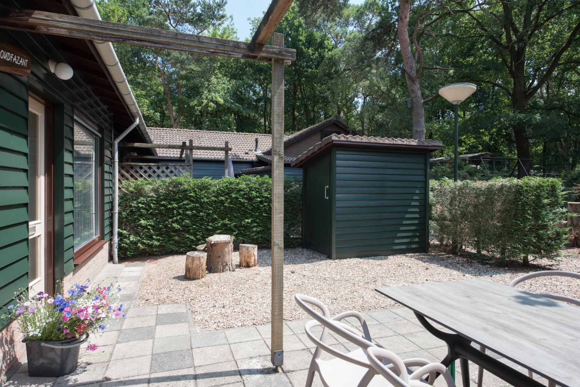 Vakantiepark Zevenbergen Heesch 部屋 写真