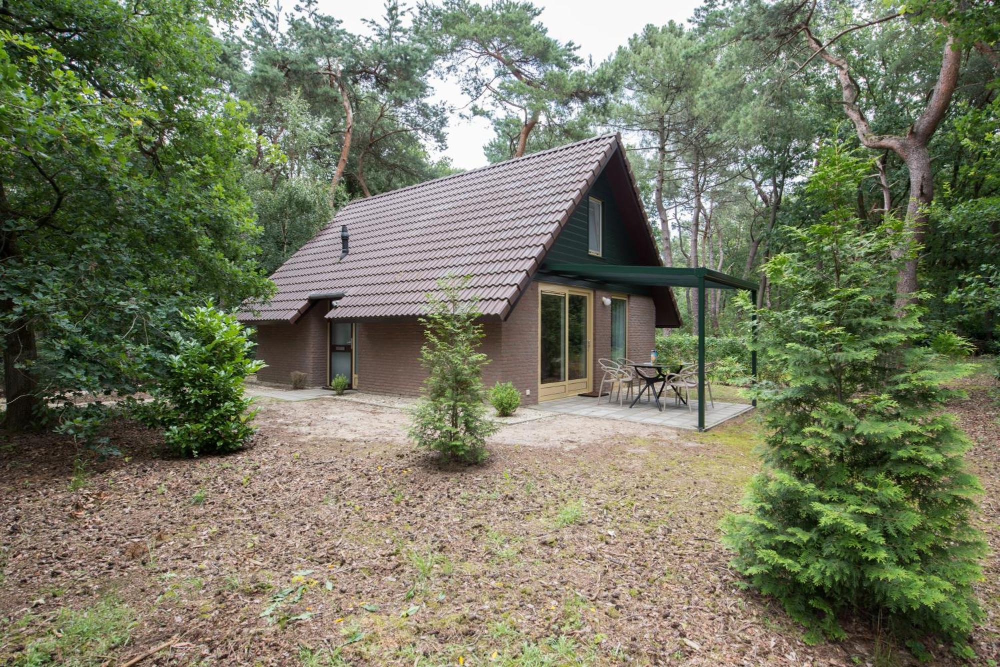 Vakantiepark Zevenbergen Heesch 部屋 写真