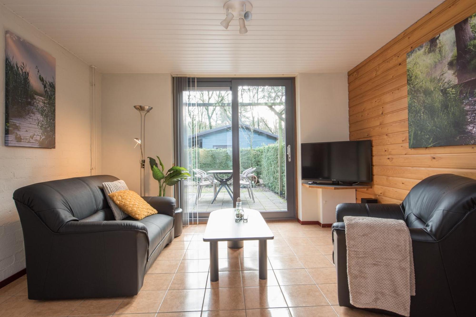 Vakantiepark Zevenbergen Heesch エクステリア 写真