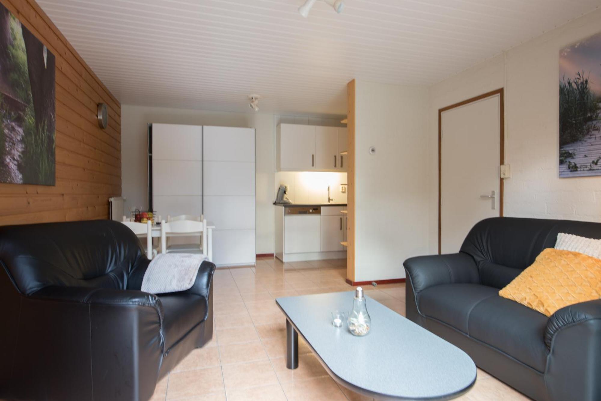 Vakantiepark Zevenbergen Heesch エクステリア 写真