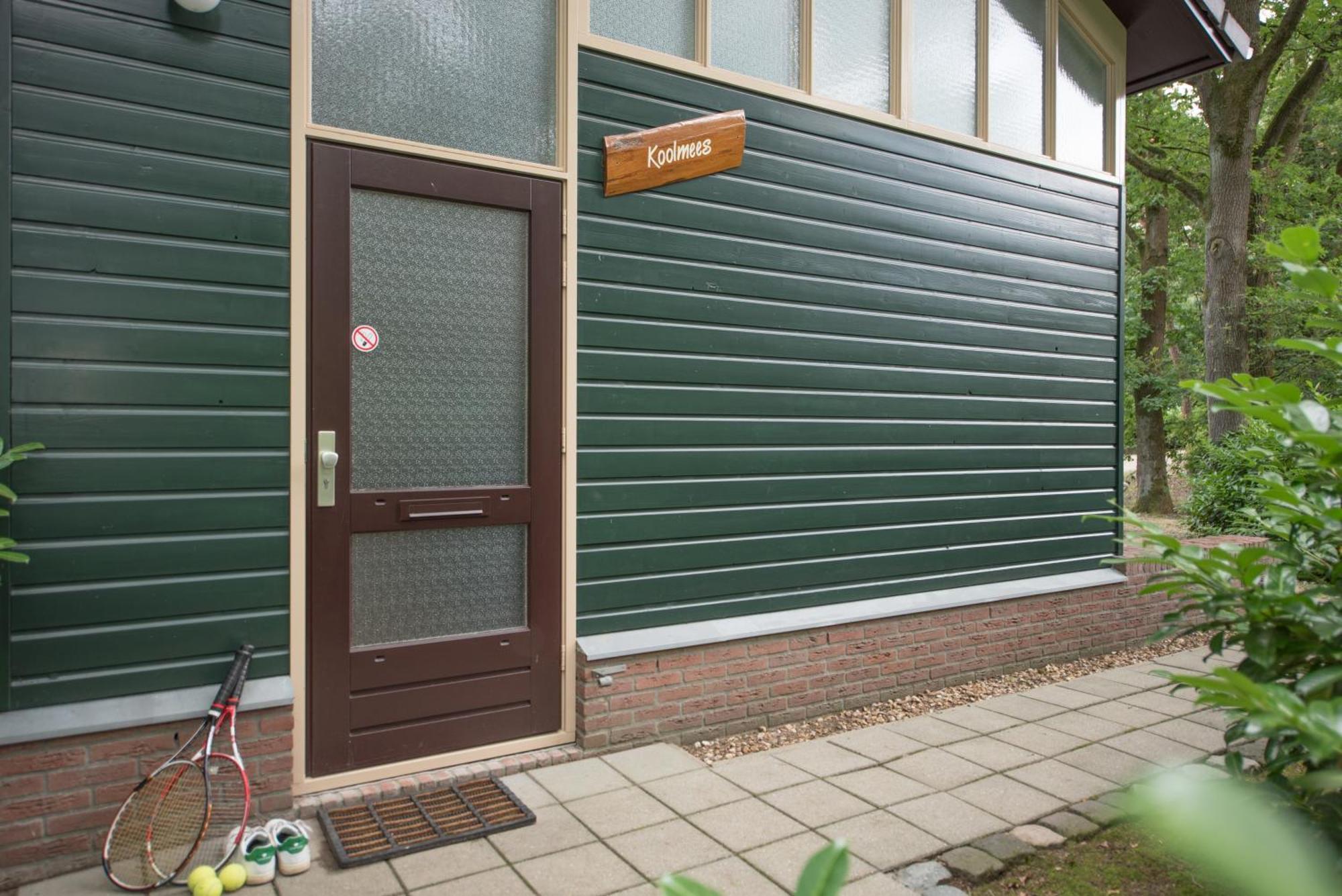 Vakantiepark Zevenbergen Heesch エクステリア 写真