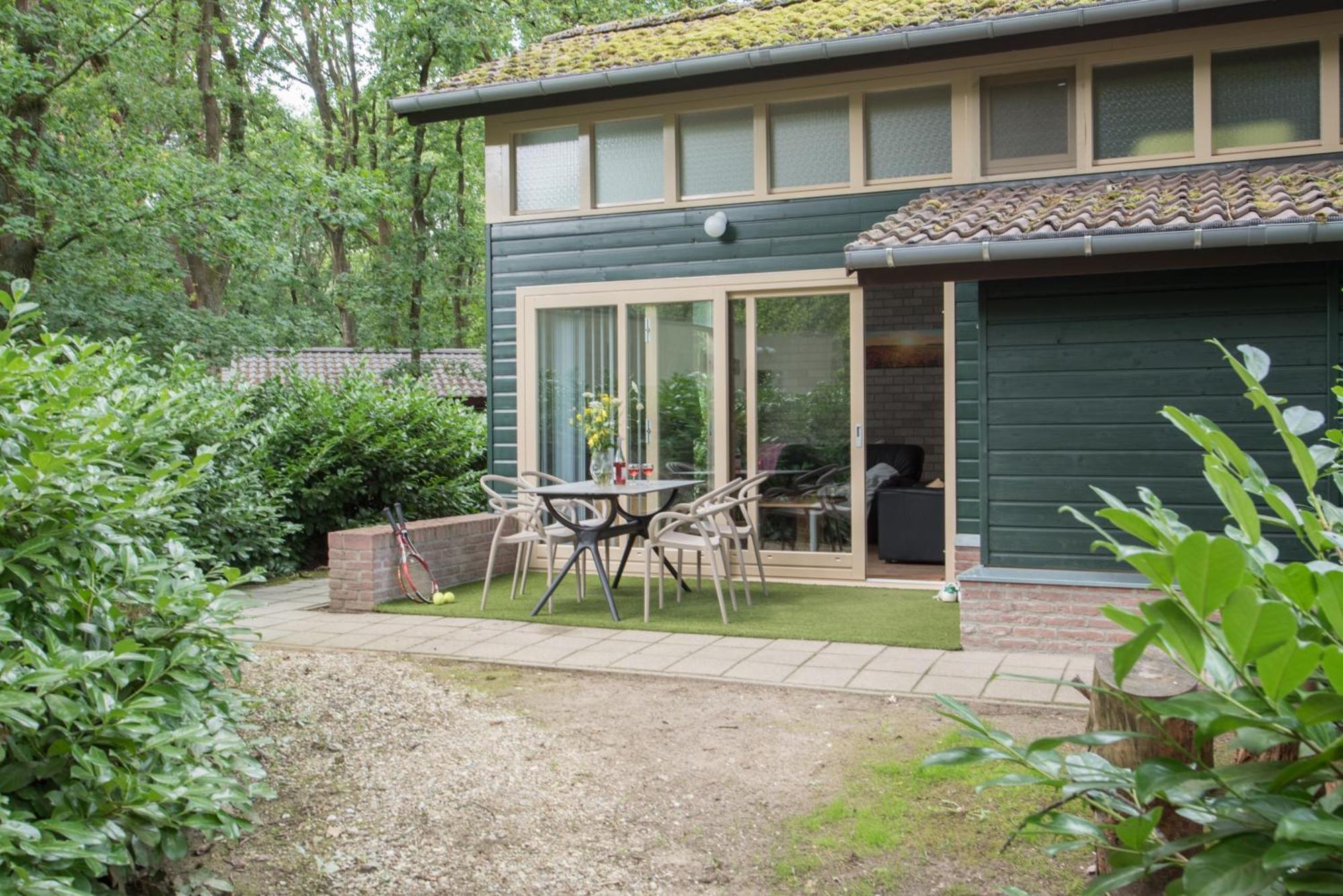 Vakantiepark Zevenbergen Heesch エクステリア 写真