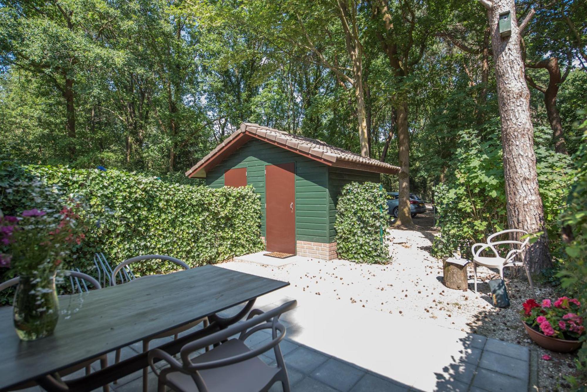 Vakantiepark Zevenbergen Heesch エクステリア 写真
