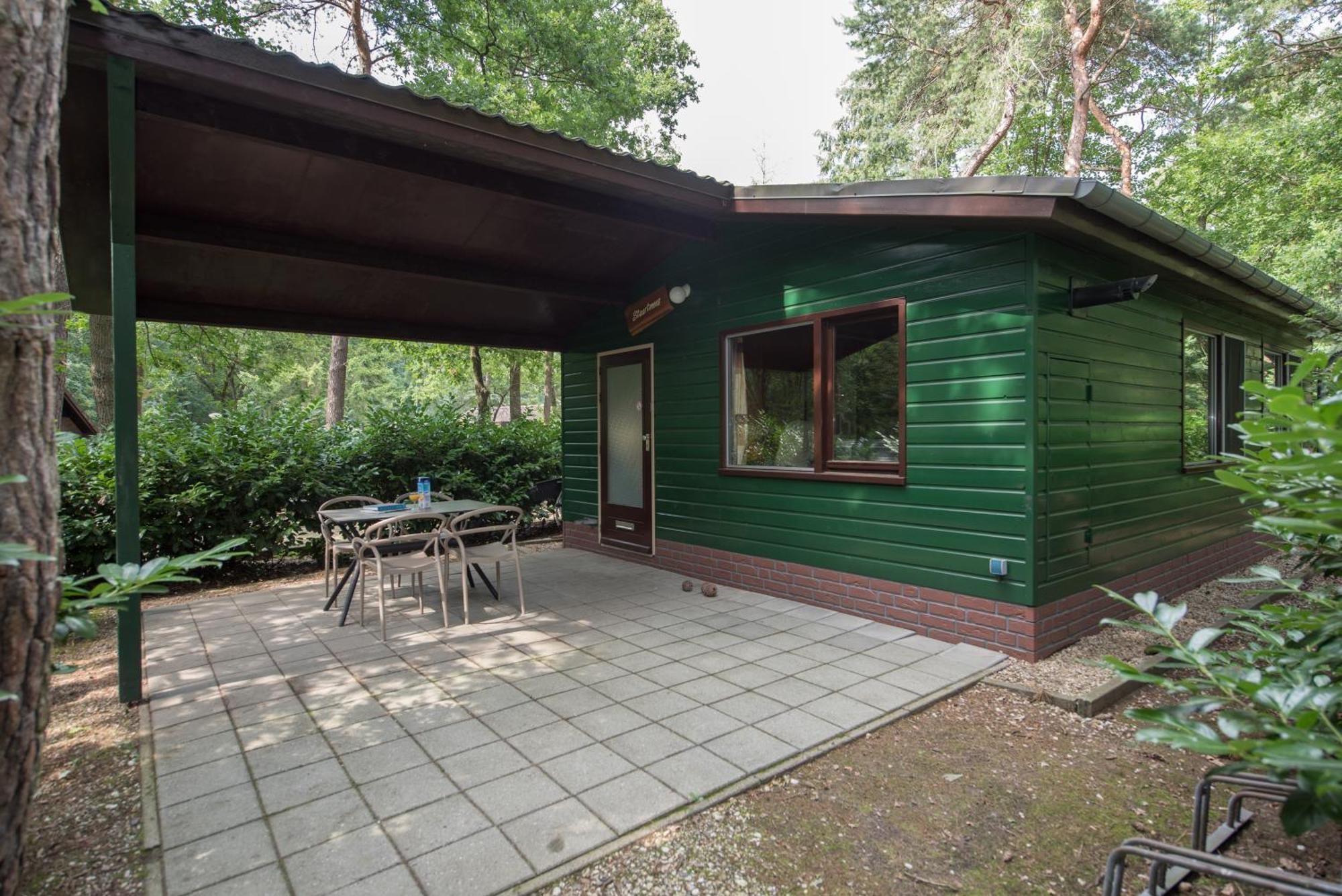 Vakantiepark Zevenbergen Heesch エクステリア 写真