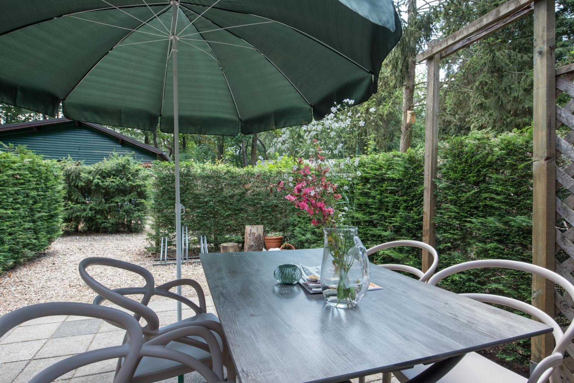 Vakantiepark Zevenbergen Heesch エクステリア 写真