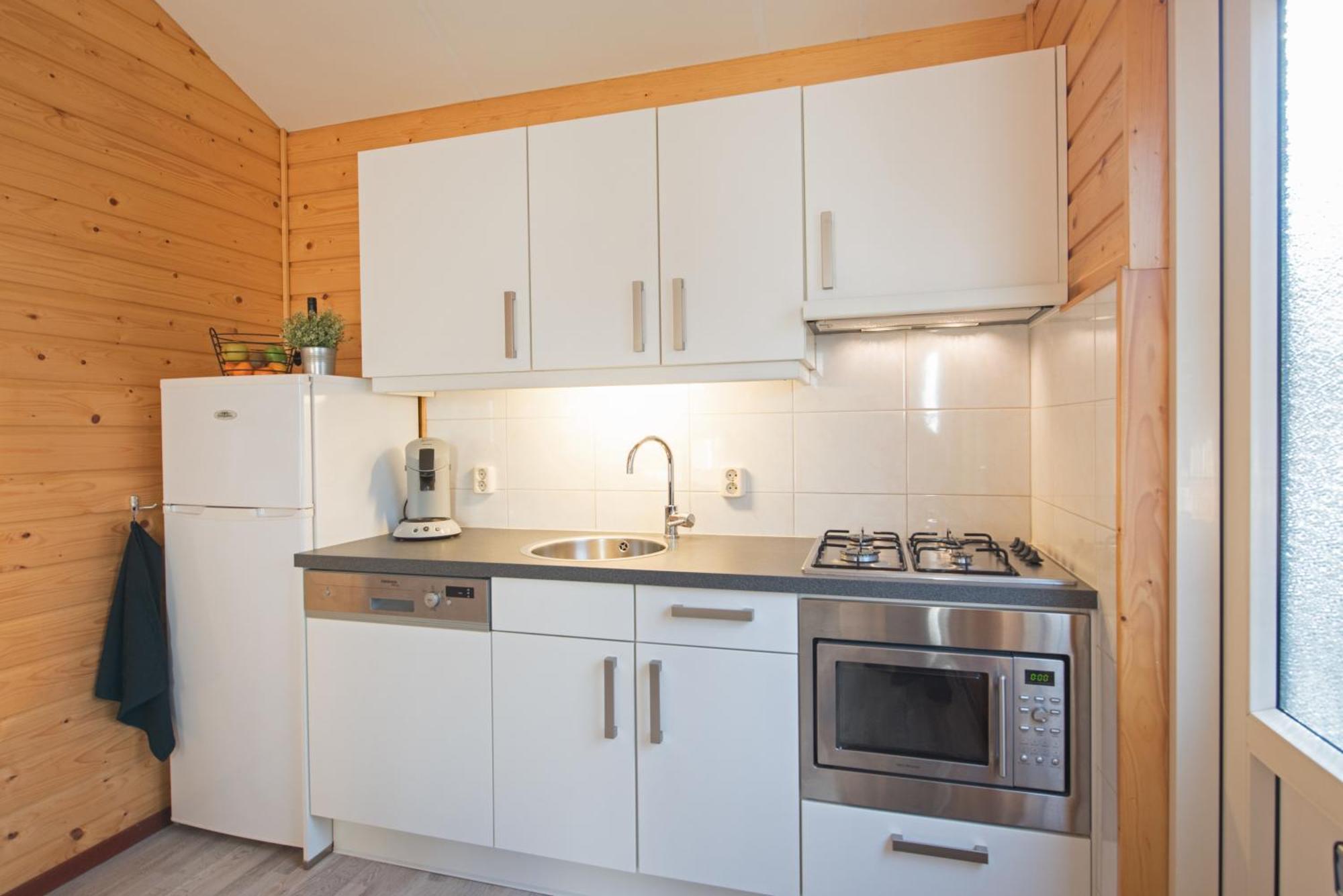 Vakantiepark Zevenbergen Heesch エクステリア 写真