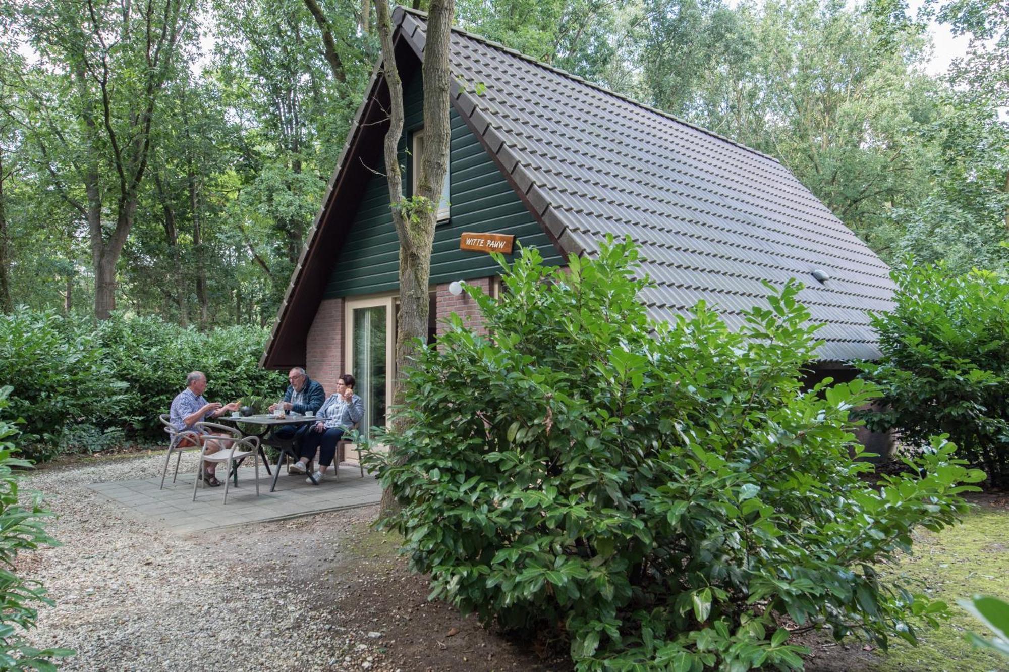Vakantiepark Zevenbergen Heesch エクステリア 写真