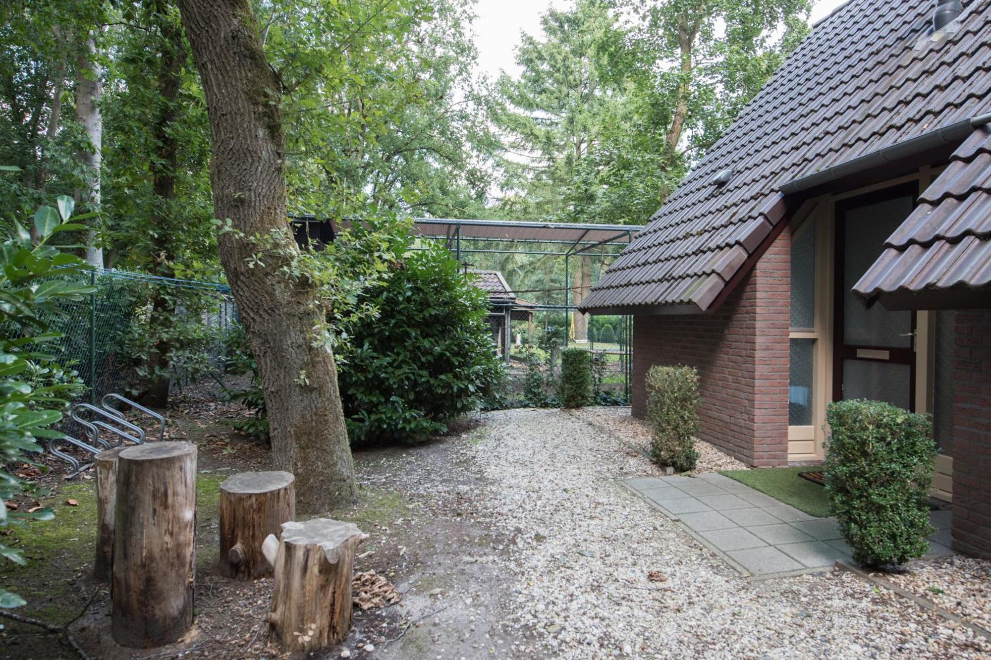 Vakantiepark Zevenbergen Heesch エクステリア 写真