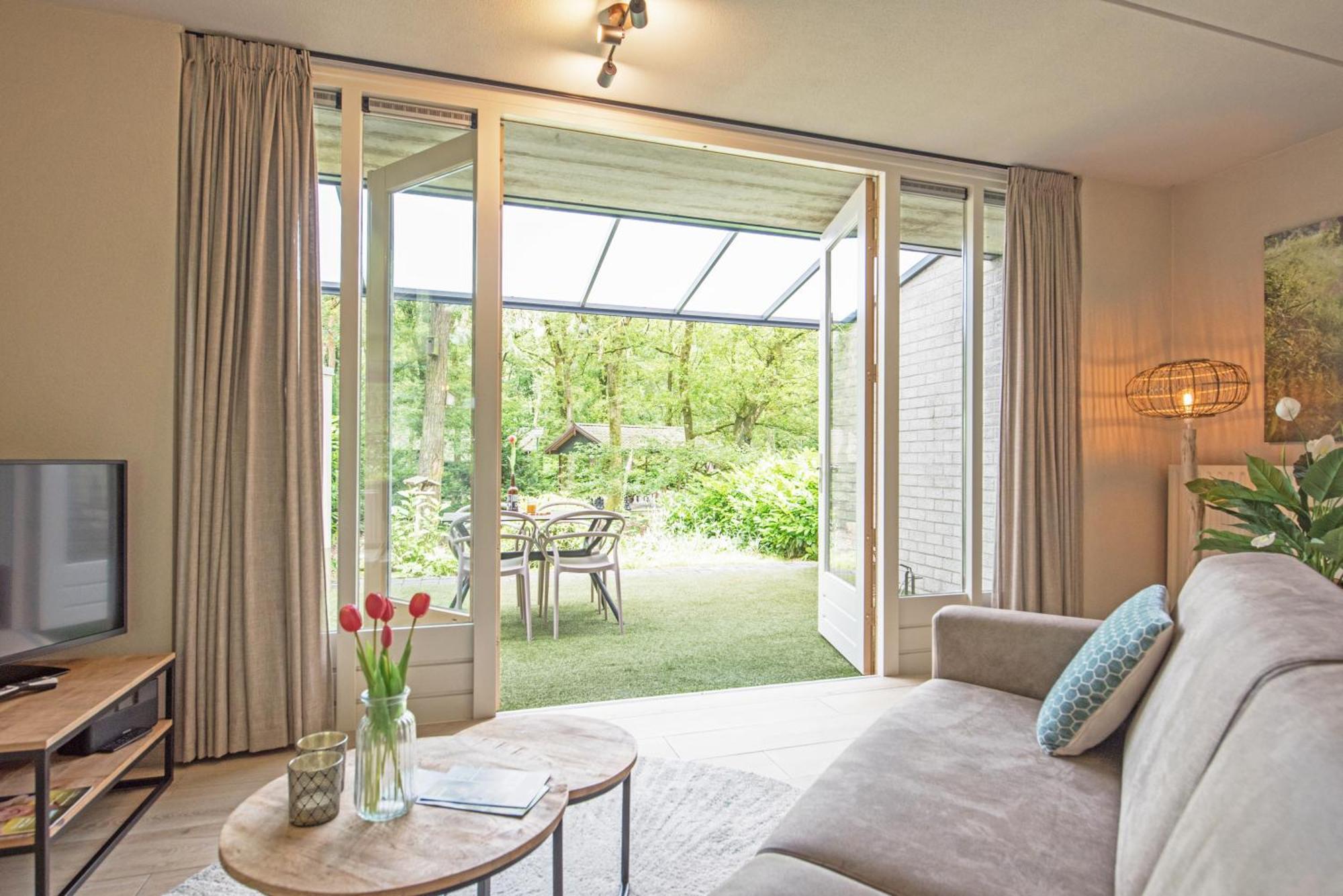 Vakantiepark Zevenbergen Heesch 部屋 写真