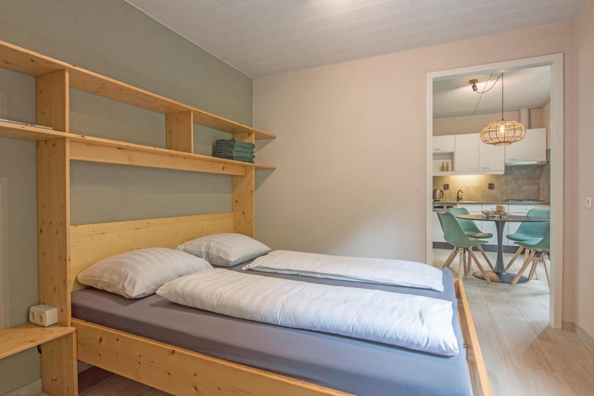 Vakantiepark Zevenbergen Heesch 部屋 写真