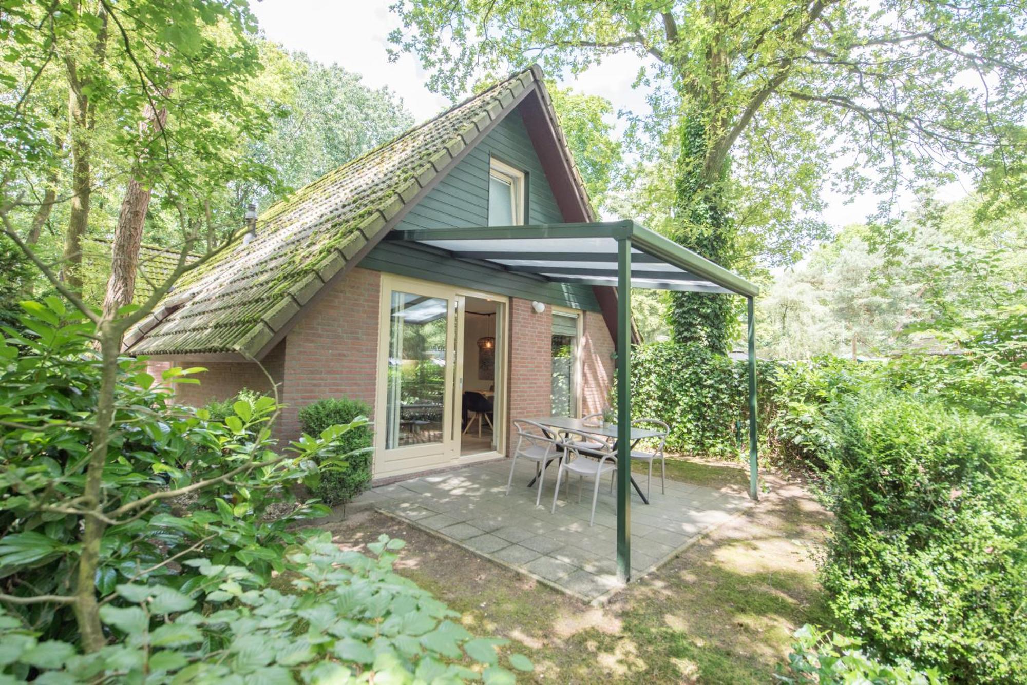 Vakantiepark Zevenbergen Heesch 部屋 写真